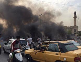 Iraq declares curfew in Baghdad amid protests