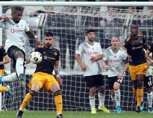 Late goal upsets Beşiktaş in Europa League