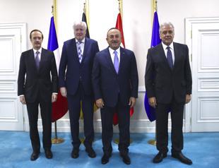 EU must keep pledges on migration deal, as Turkey did: Turkish FM