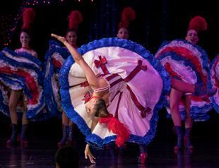 Moulin Rouge keeps show for 130 years