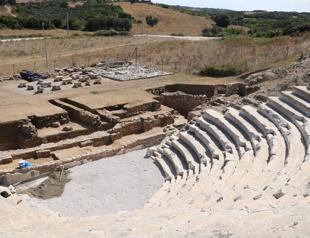 Architecture of Parion stage revealed
