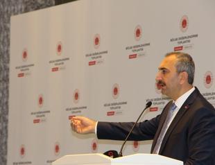 Judicial reforms winning praise from Turkish public: Minister