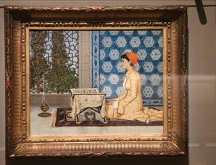 Ottoman masters painting spotlighted in London exhibit