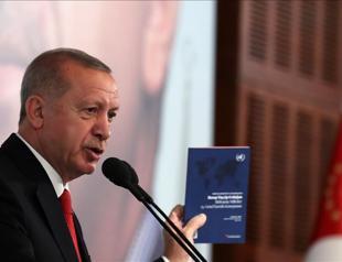 Turkey targets over 5% growth: Erdoğan