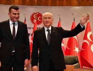 Turkey summons US diplomat after embassy ‘likes’ tweet about MHP leader’s health