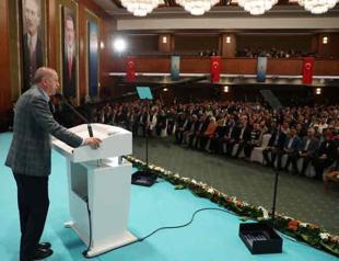 ‘Allies haven’t obeyed’ Trump’s call for Syria: Erdoğan