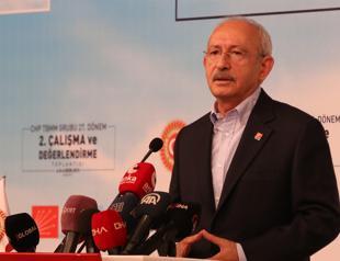 CHP leader sets new goals for his party