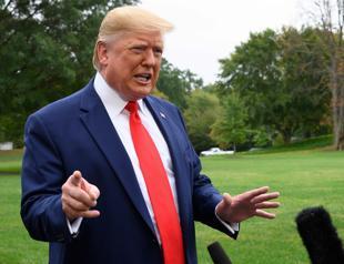 Second whistleblower in Trump-Ukraine scandal comes forward: Lawyer