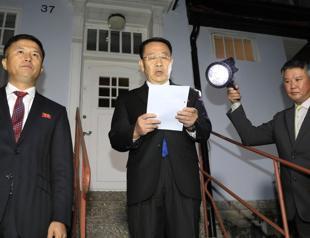 North Korean negotiator says new talks depend on US attitude