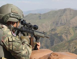 Turkey neutralizes most-wanted PKK terrorist in N Iraq