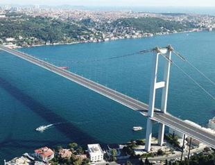 Istanbul bridge, road toll hiked