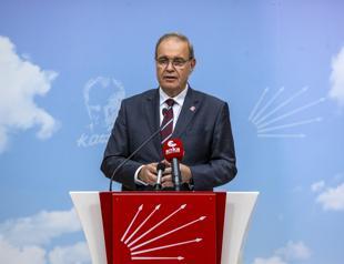 Main opposition CHP slams gov’t operation plans in N Syria