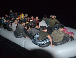 492 irregular migrants held in NW Turkey