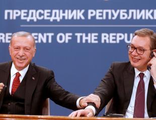 Turkey wants to deepen ties with Serbia: Erdoğan