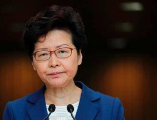 Hong Kong wont rule out Chinese help over protests: Leader