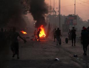 Death toll climbs as Iraq unrest hits Baghdads volatile Sadr City