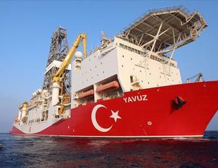 Turkey expects results from Yavuz drillship in 3 months