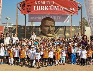 Children flocking to Int’l Sand Sculpture Festival