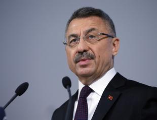 Turkey does not bow down to threats over Syria safe zone: VP Oktay