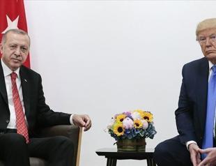 Erdoğan, Trump to meet in Washington on November 13