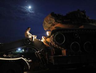 Turkey urges world to back efforts in Syrias north