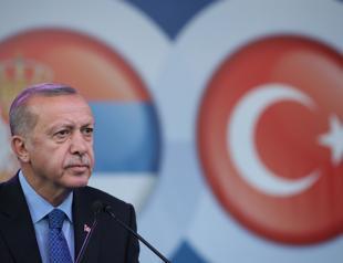 Erdoğan says Turkeys sole desire is peace, stability in Balkans