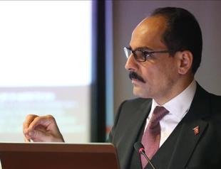 Turkey has no intention to occupy any part of Syria: Presidential spokesman