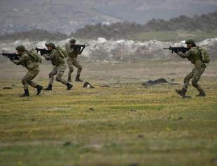 Defense Ministry says Turkey only NATO country to hold battle against ISIL