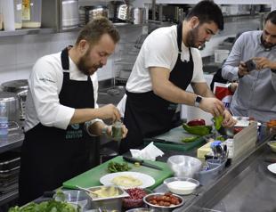 Beirut gets taste of Turkish cuisine