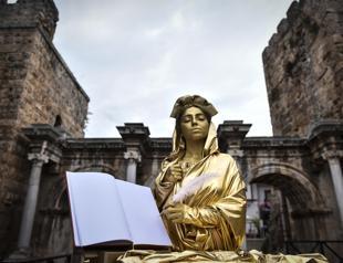 Festival in Kaleiçi starts