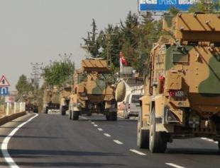 Prep for imminent N Syria operation ongoing: Defense Minister