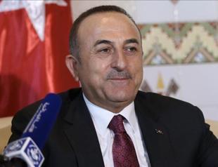 Turkish FM visits Algeria for talks