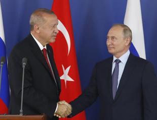 Erdoğan, Putin discuss possible Syria operation