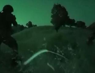 Turkish troops advance into northern Syria