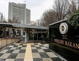 Turkey slams trilateral summit on Cyprus issue