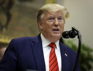 Erdoğan prevented scattering of Syrian refugees: Trump