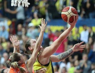 Fenerbahçe win Turkish Womens Basketball Presidential Cup