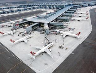 Library to be opened at Istanbul Airport