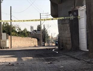 YPG/PKK missiles hit residential area in SE Turkey