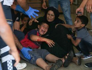 YPG/PKK rocket attacks injure 16 civilians in SE Turkey