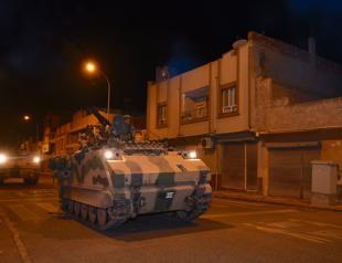 277 terrorists neutralized in northern Syria op: Defense Ministry