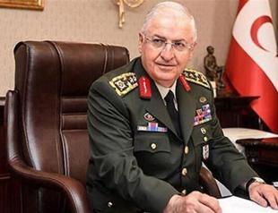 US, Turkish military chiefs discuss Syria, cooperation