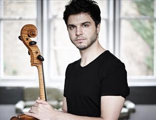 Turkish cellist grabs first prize in New York