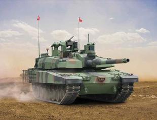 Turkeys indigenous tank Altay to be ready in 2 years