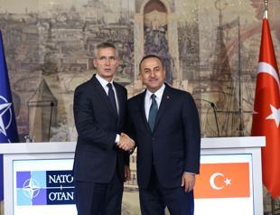 Turkey wants open solidarity from NATO: Çavuşoğlu