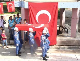 9 civilians killed in YPG mortar attacks