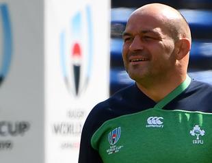 Ireland calm for Samoa clash amid Rugby World Cup typhoon turmoil