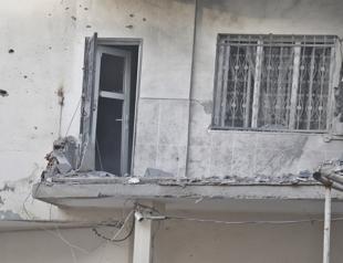 Eight civilians killed in YPG attack from Syria