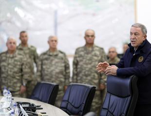 Targeting US in Syria out of question says defense minister