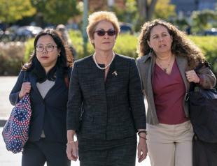 Former Ukraine envoy testifies Trump pushed to oust her